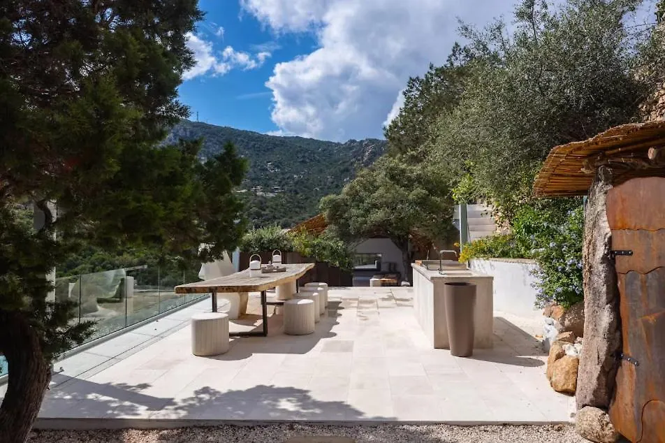 Villa Kate Porto Cervo