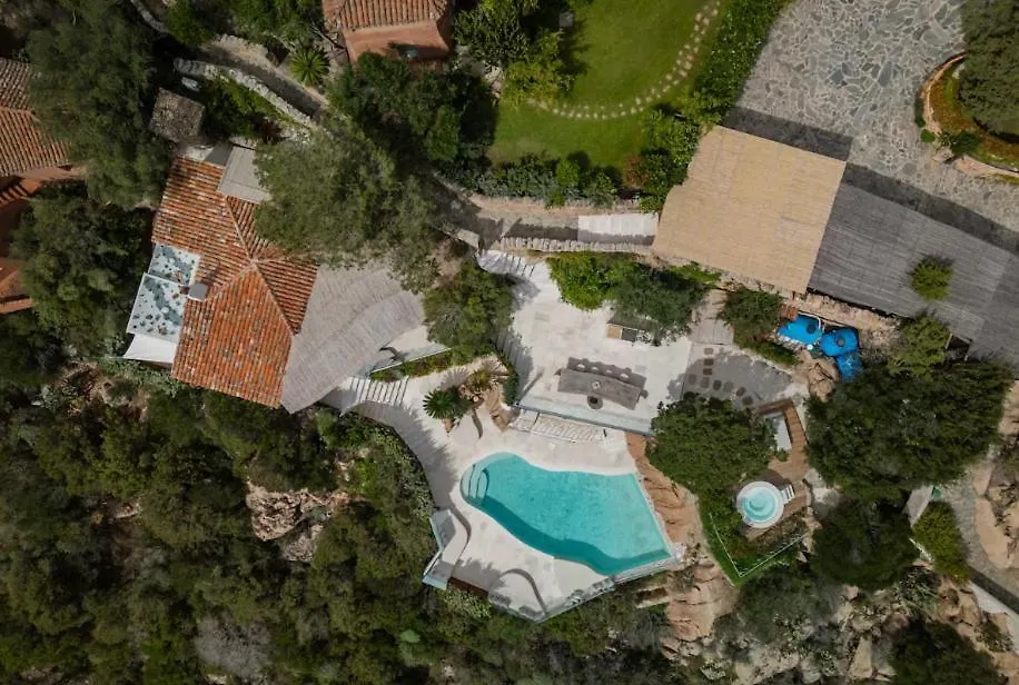 Villa Kate Porto Cervo 0*,  Italy