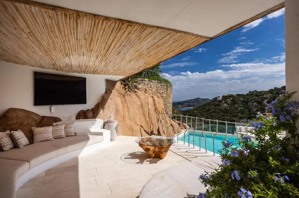 Villa Kate Porto Cervo 0*,