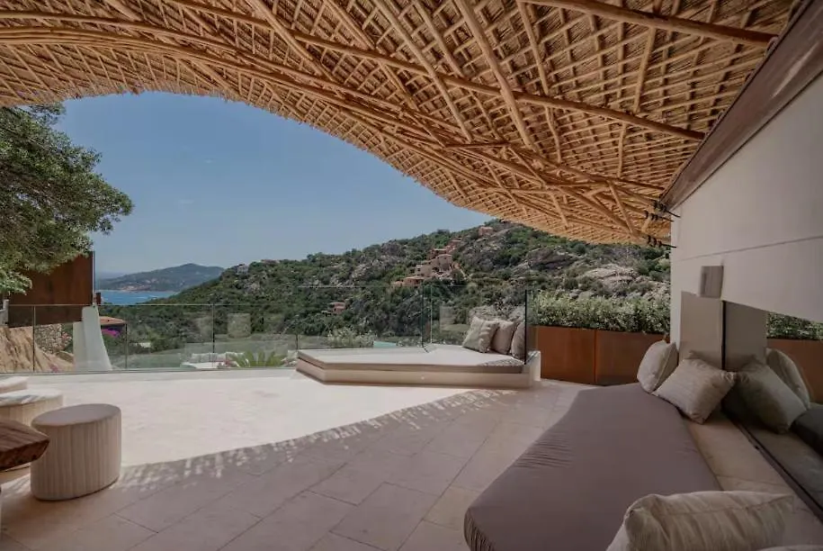 Villa Kate Porto Cervo
