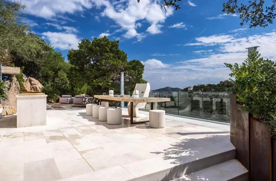 Villa Kate Porto Cervo Italy