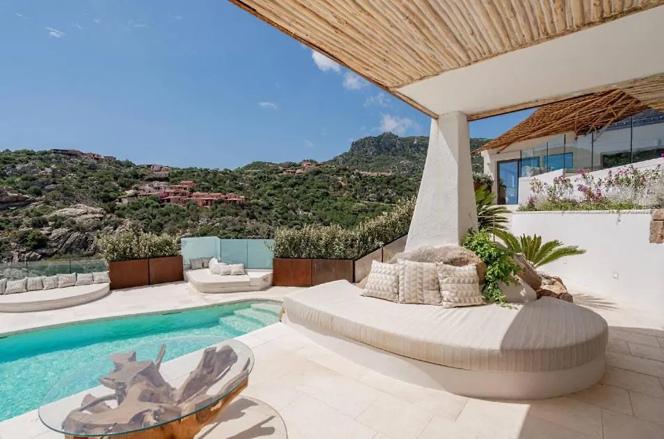 Villa Kate Porto Cervo 0*,