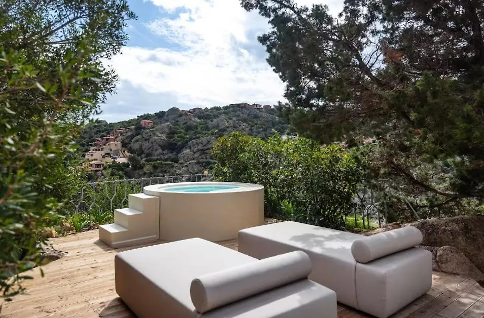 Villa Kate Porto Cervo 0*,