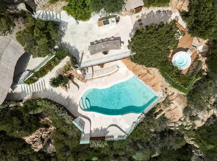 Villa Kate Porto Cervo 0*,  Italy