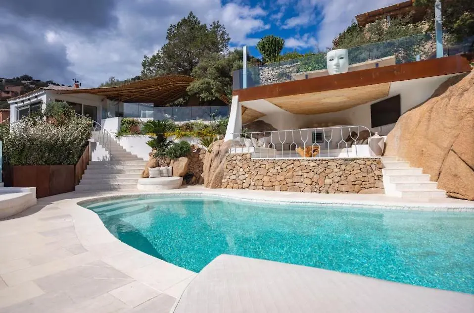 Villa Kate Porto Cervo