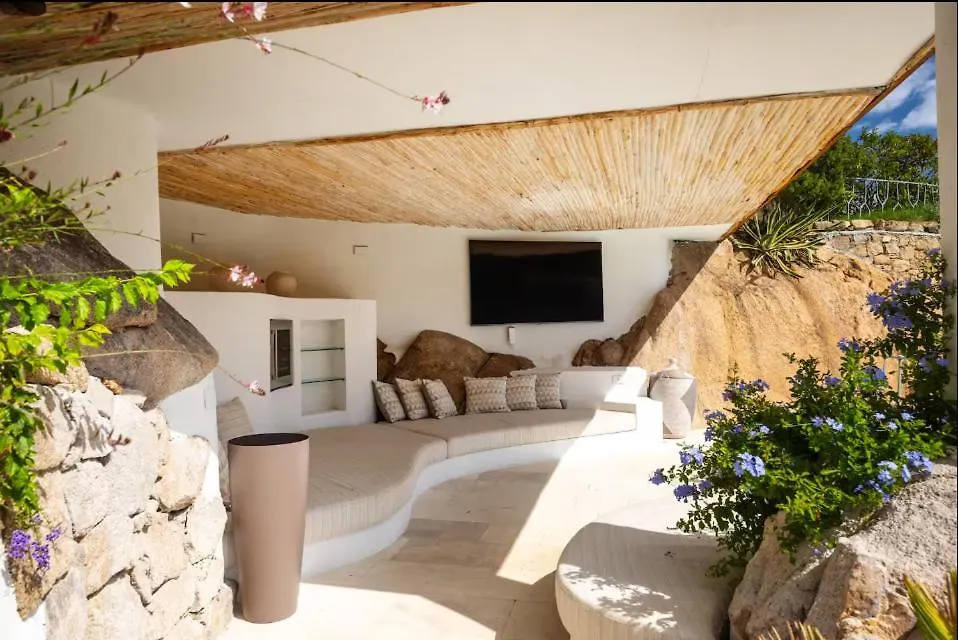 Villa Kate Porto Cervo Italy