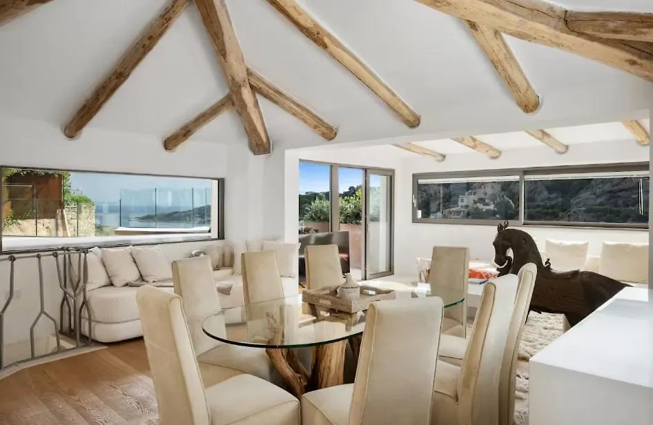 Villa Kate Porto Cervo Italy