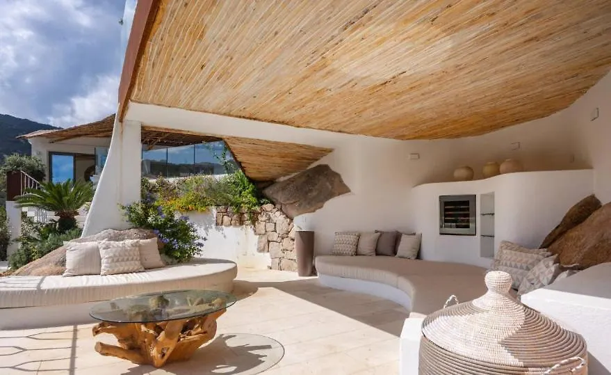 Villa Kate Porto Cervo