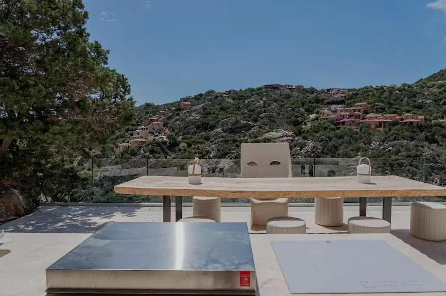 Villa Kate Porto Cervo Italy