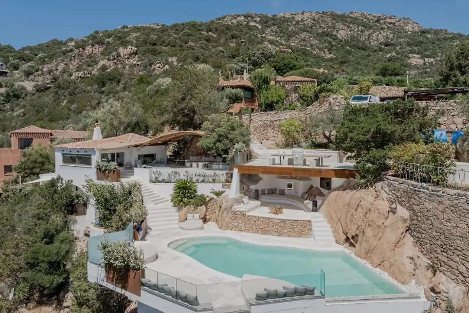 Villa Kate Porto Cervo