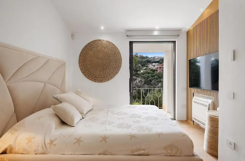 Villa Kate Porto Cervo